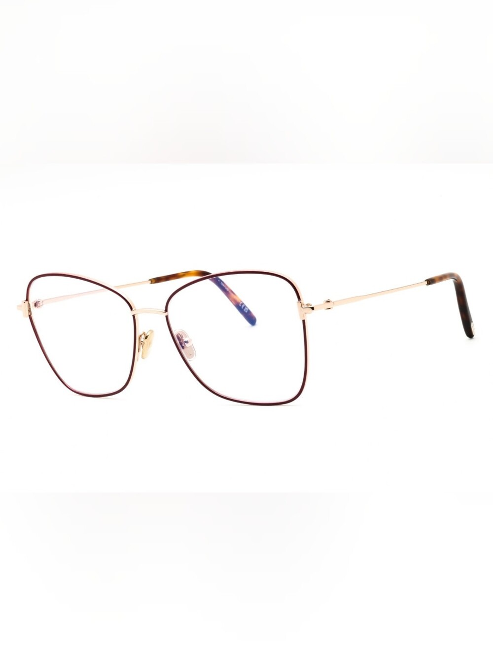 Tom Ford FT5906-B, Woman's Eyewear, Size 55X15X140